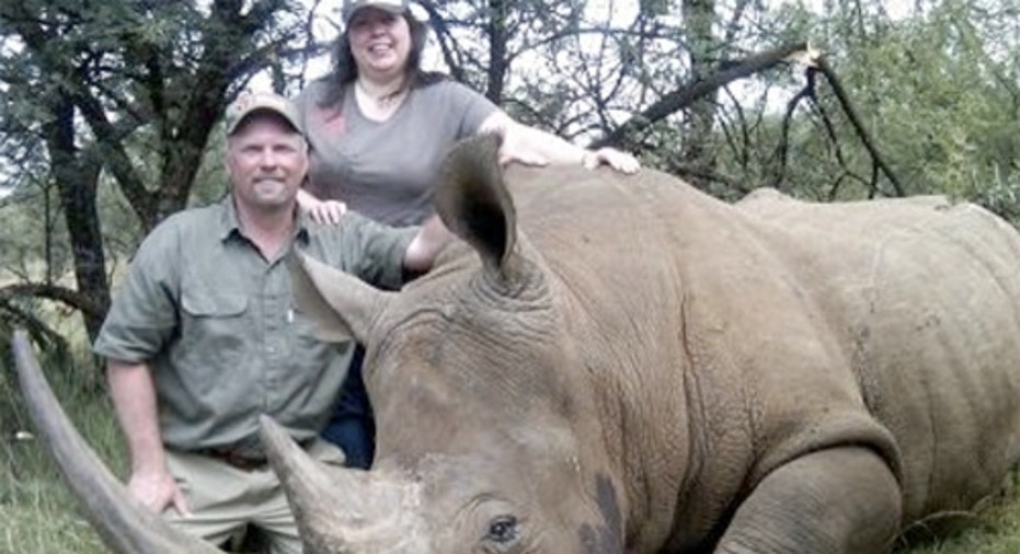 Rhino Africa Hunting, SBC Slideshow