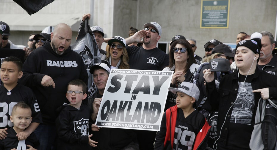 Oakland Raiders