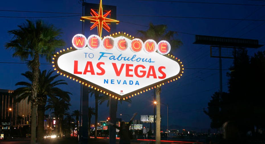 Las Vegas Sign