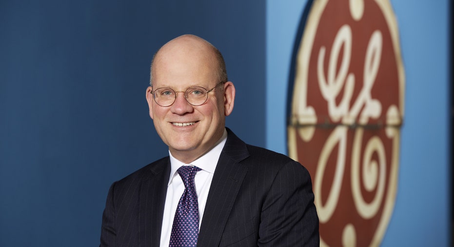 GE CEO John Flannery FBN