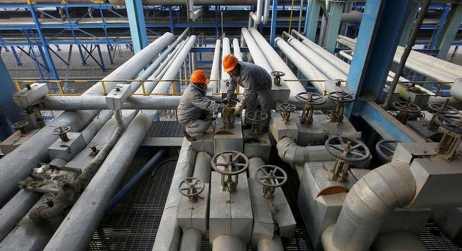 Oilwell  REUTERS/Stringer/File Photo