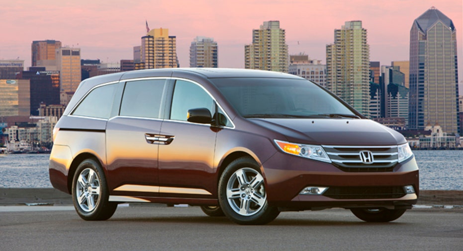 2012_Honda_Odyssey