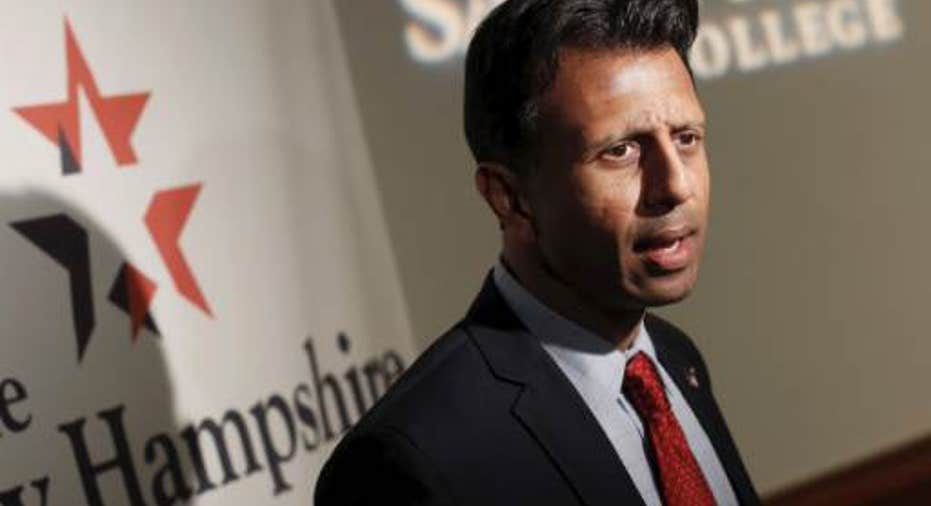 Bobby Jindal, Jindal