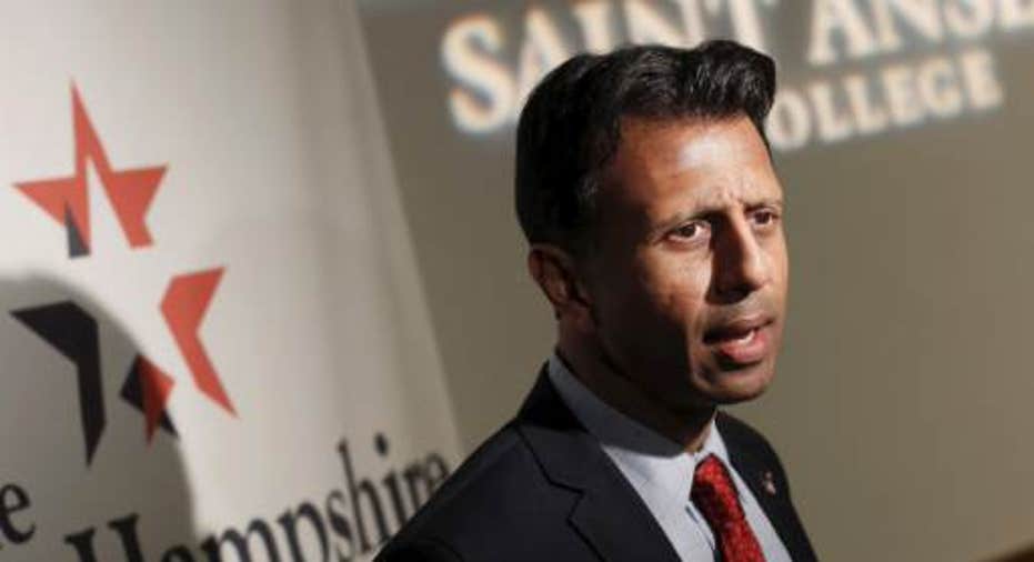 Bobby Jindal, Jindal