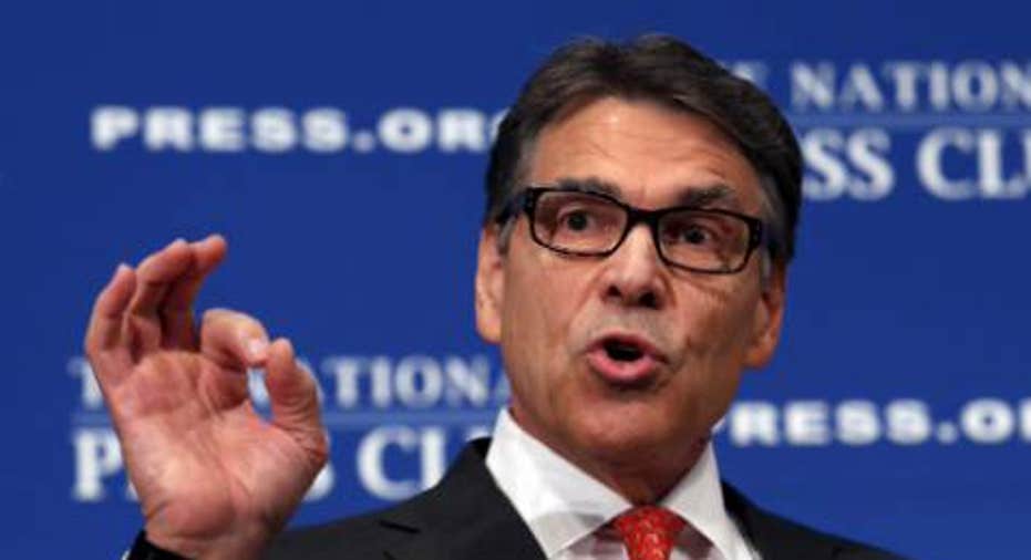 Rick Perry, Perry