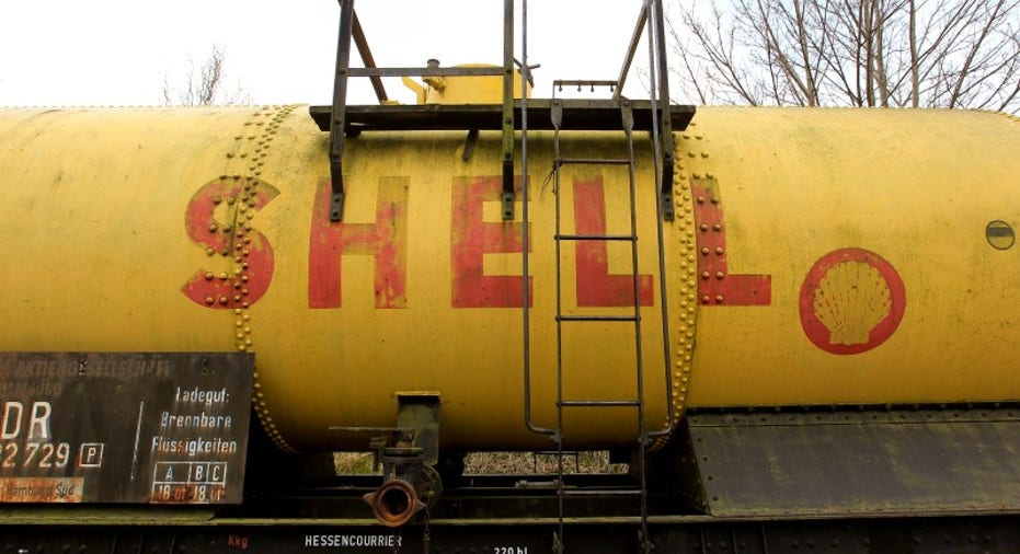 SHELL-IRAN