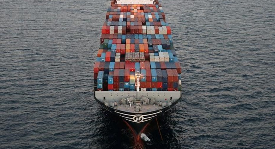 HANJIN-SHIPPING-DEBT