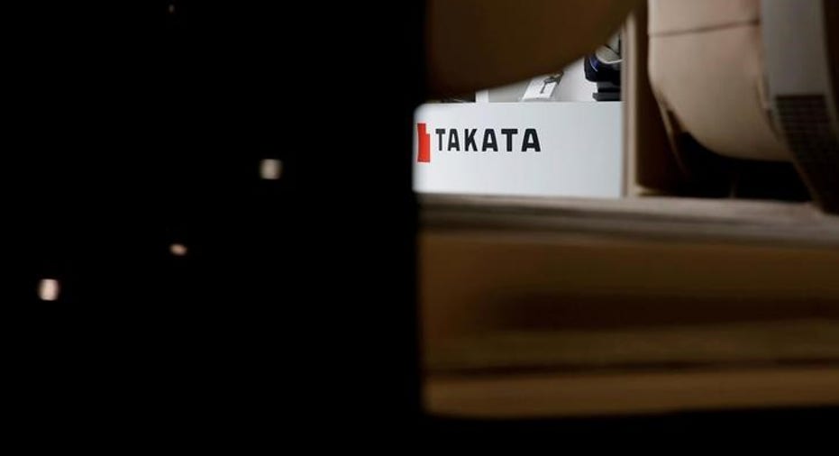 TAKATA-RESTRUCTURING