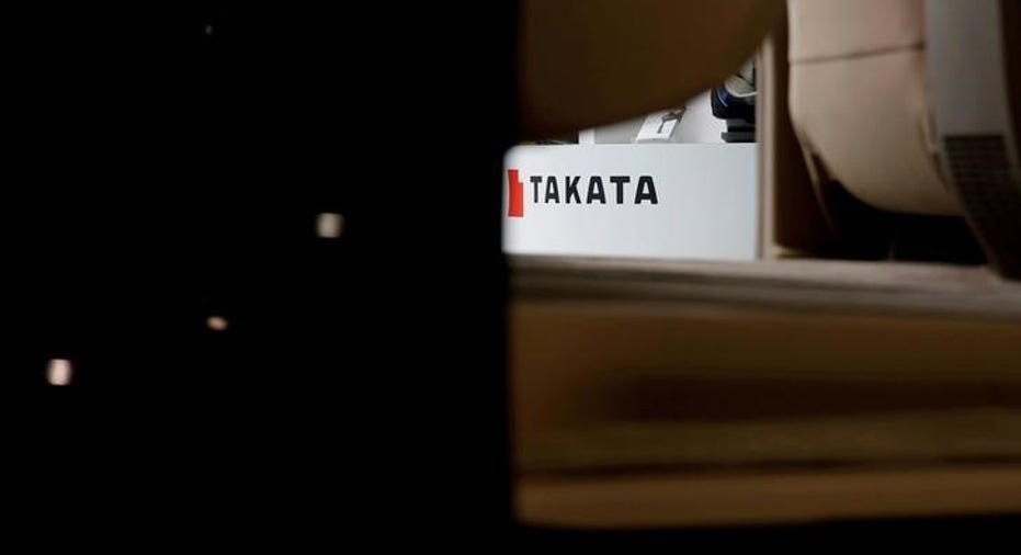 TAKATA-RESTRUCTURING