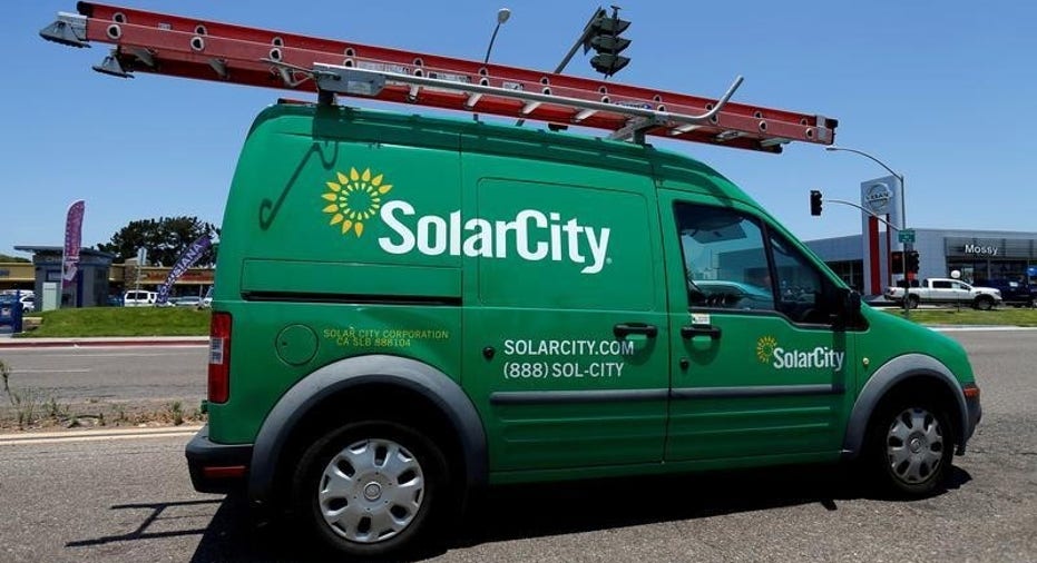 SOLARCITY-RESULTS