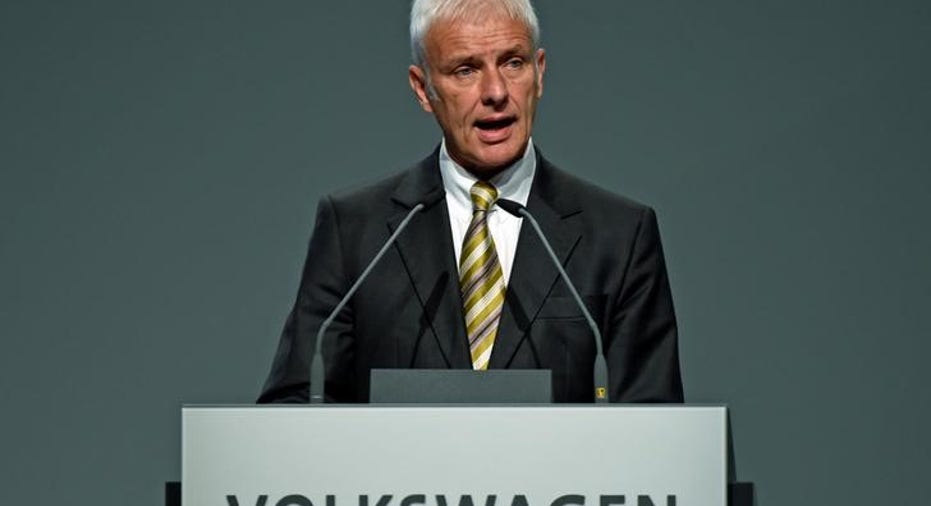 VOLKSWAGEN-AGM
