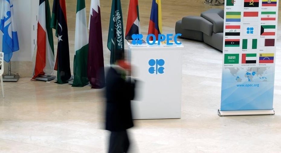 OPEC-MEETING