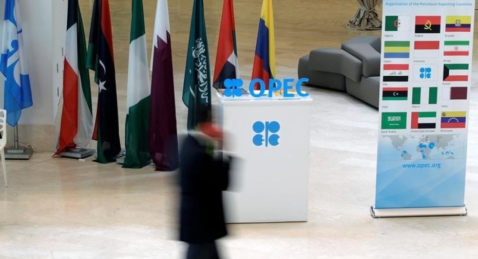 OPEC-MEETING