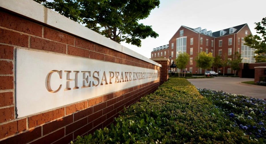 CHESAPEAKE-MCCLENDON-LOANS