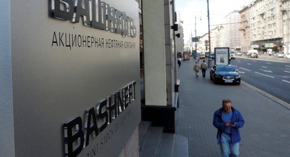 RUSSIA-BASHNEFT