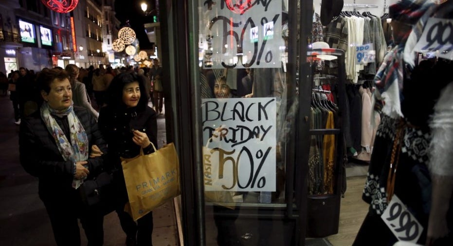 SPAIN-BLACKFRIDAY