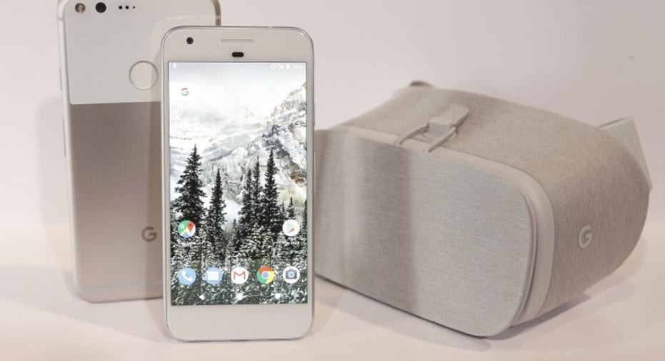 GOOGLE-HARDWARE