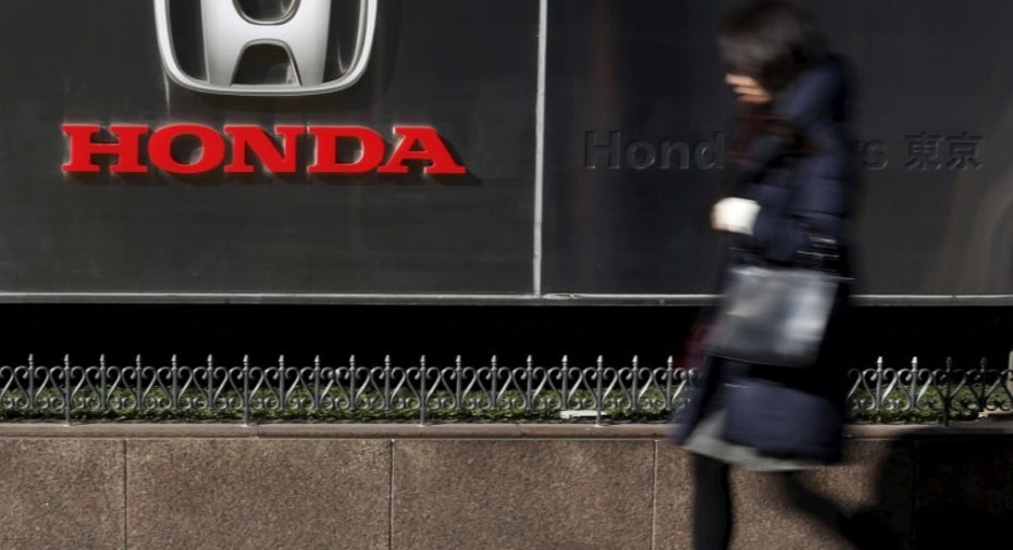 HONDA-RESULTS
