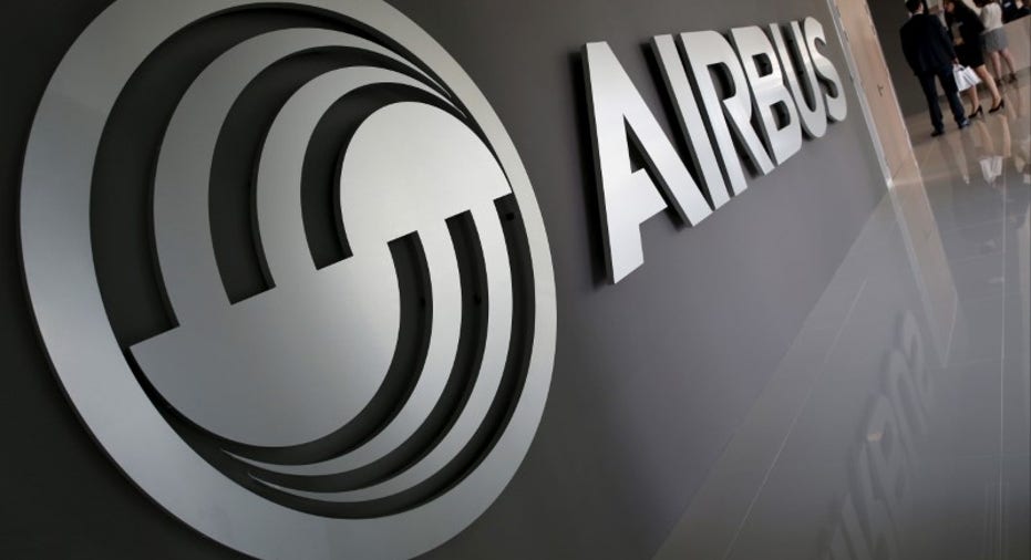 AIRBUS-GROUP-RESTRUCTURING