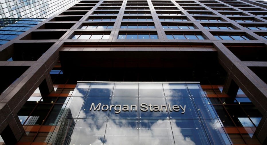 MORGANSTANLEY-RESULTS