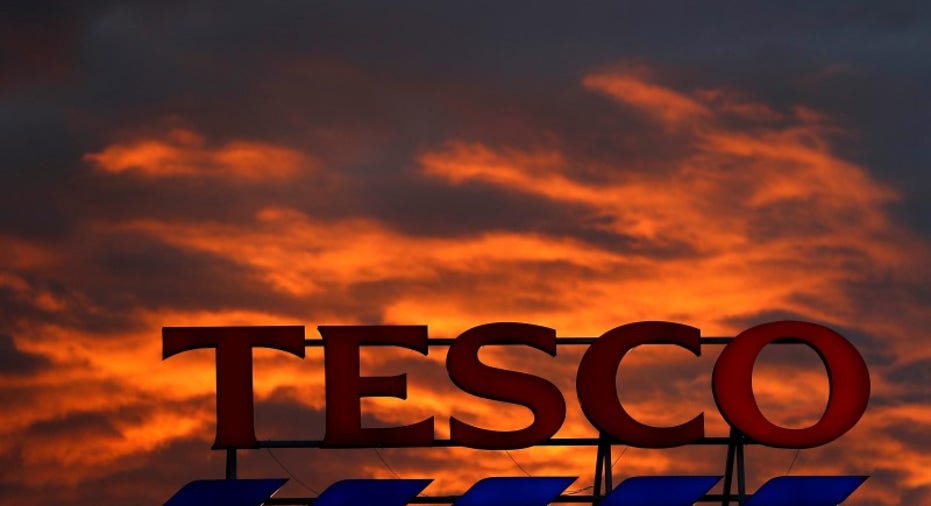 TESCO-RESULTS