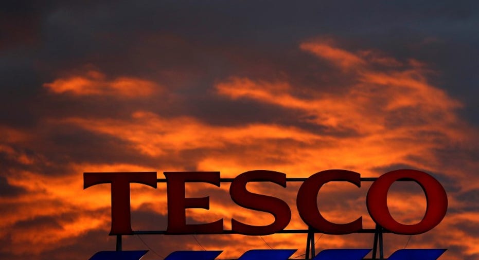 TESCO-RESULTS