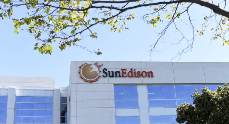 SUNEDISON-INC-PROJECTS