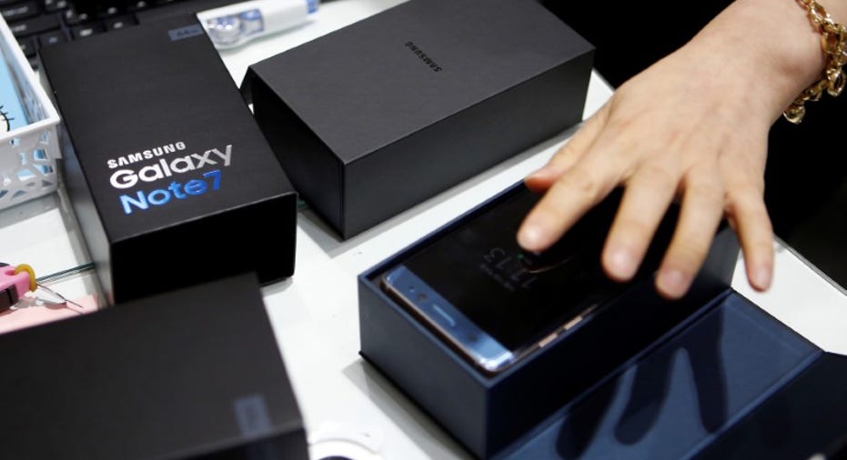 SAMSUNG-ELEC-SMARTPHONES