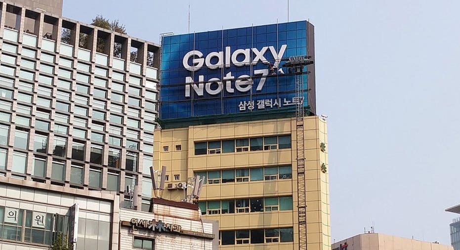 SAMSUNG-ELEC-SMARTPHONES