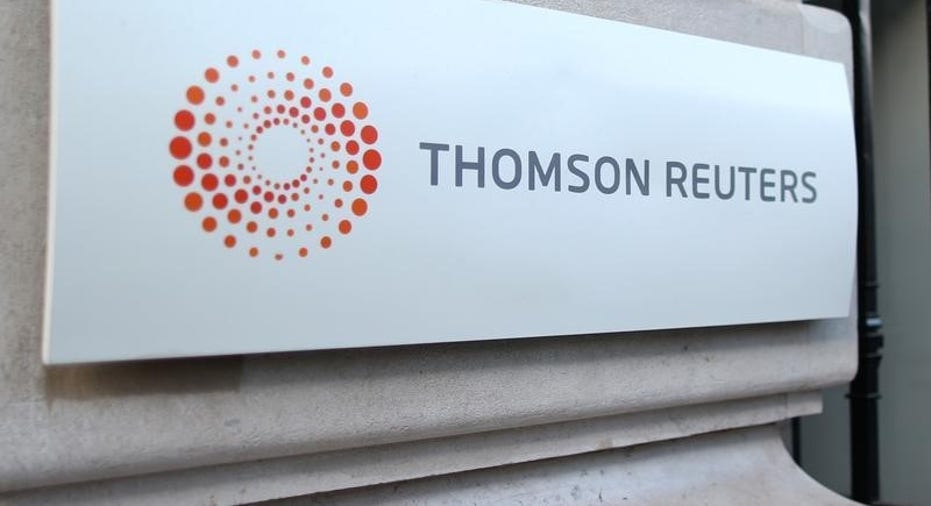 THOMSONREUTERS-RESULTS