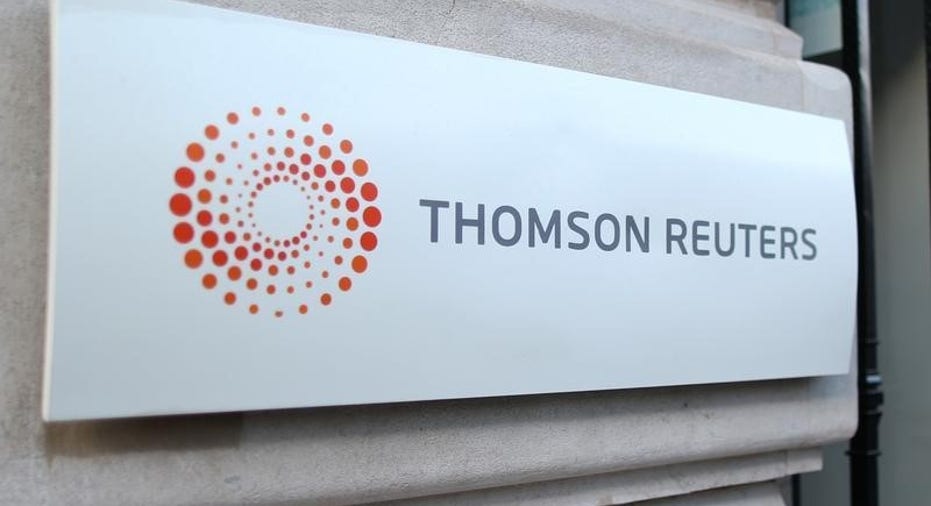 THOMSONREUTERS-RESULTS