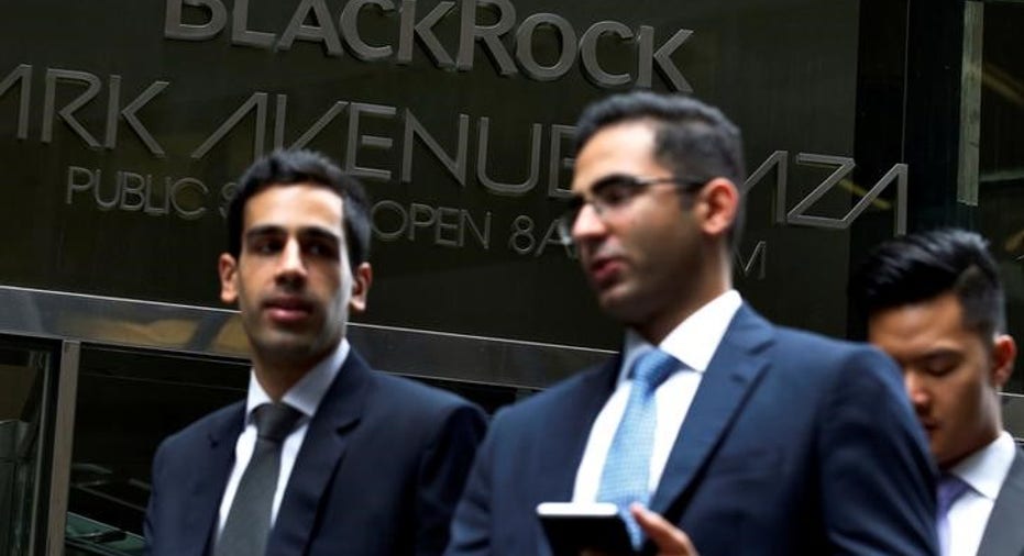 BlackRock quarterly profit rises 3.8 percent Fox Business