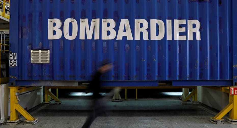 BOMBARDIER-TRAIN