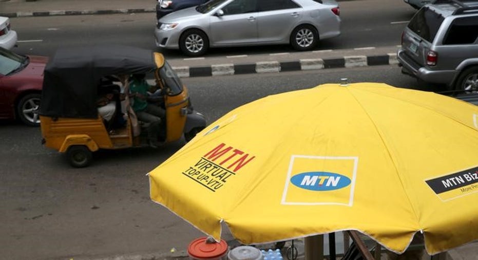 NIGERIA-MTN