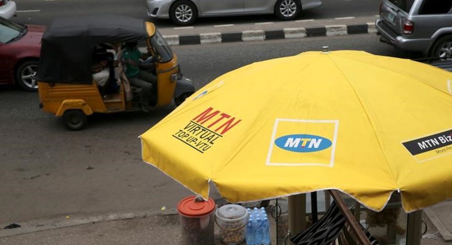 NIGERIA-MTN