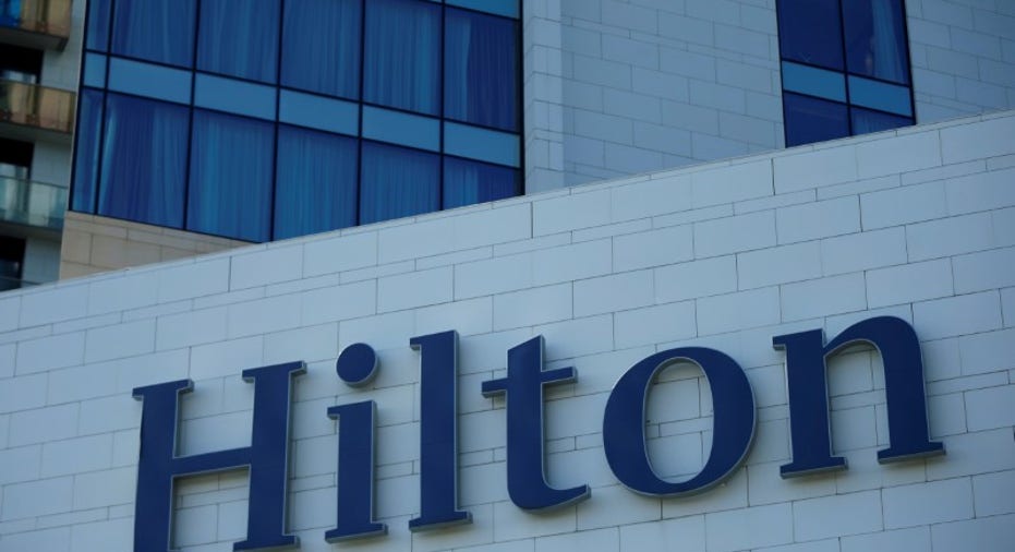 HILTON-WORLDWIDE-HOLDINGS-RESULTS