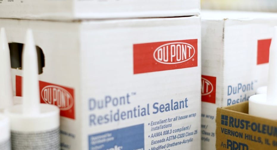 DUPONT-RESULTS