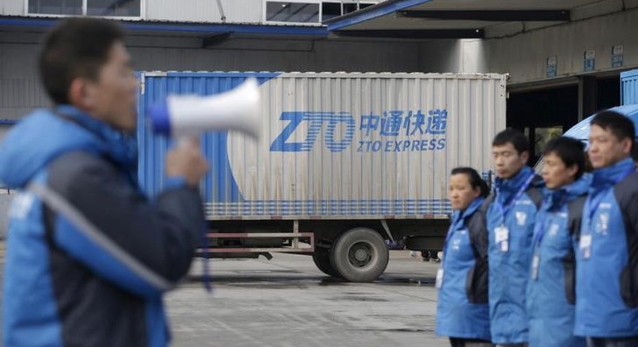 ZTO-EXPRESS-IPO