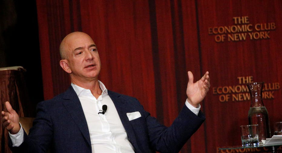 AMAZON-CEO