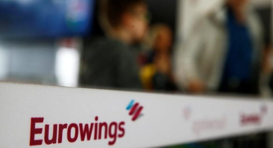 LUFTHANSA-UNIONS-EUROWINGS