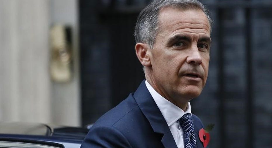 BRITAIN-BOE-CARNEY