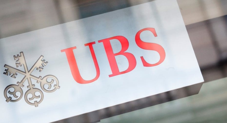 UBS-RESULTS