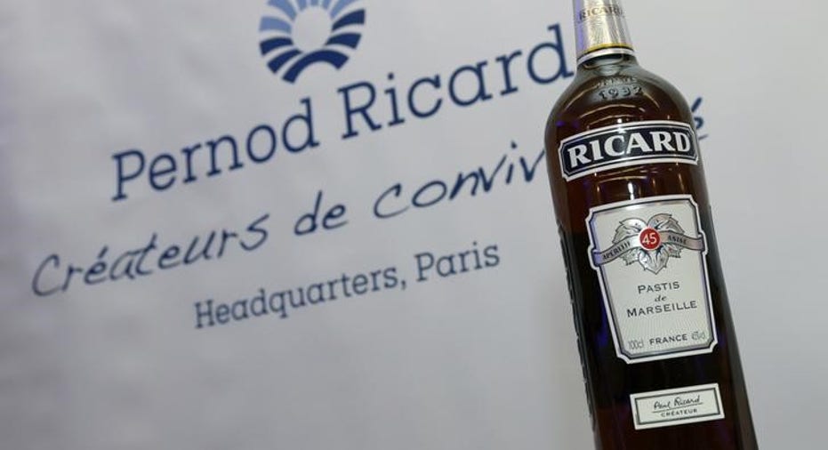 PERNOD-RESULTS