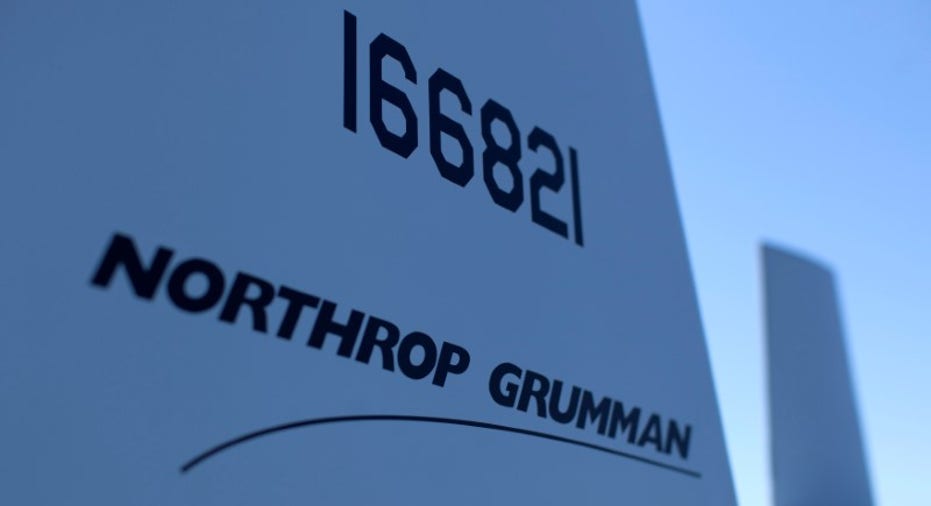 NORTHROP-GRUMMAN-CORP-RESULTS