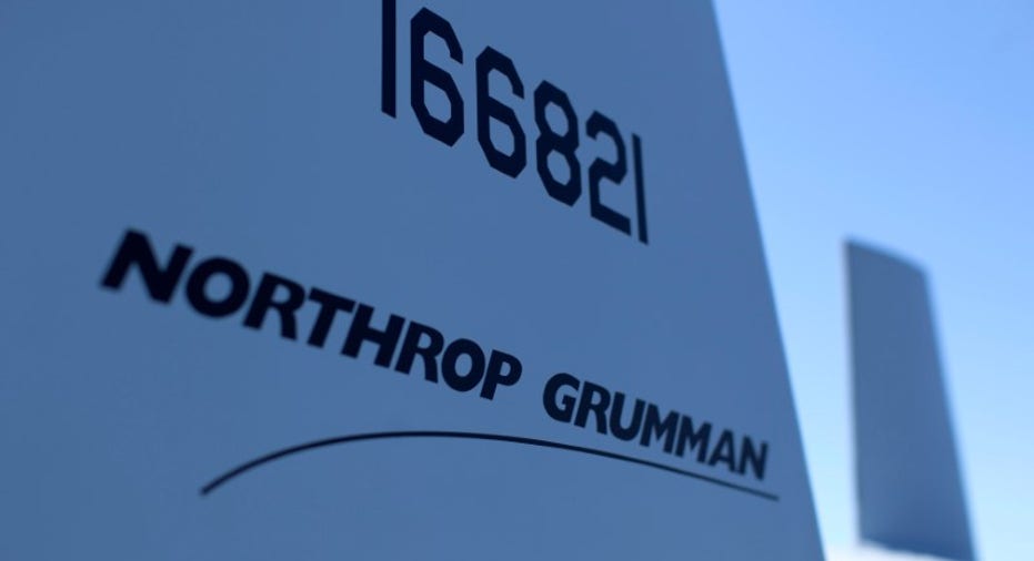 NORTHROP-GRUMMAN-CORP-RESULTS