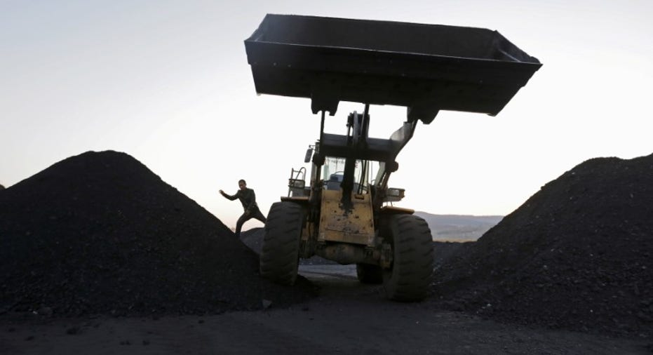 CHINA-COAL-DEMAND