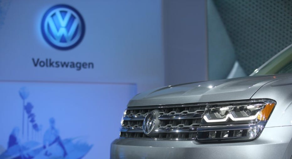 VOLKSWAGEN-SUV