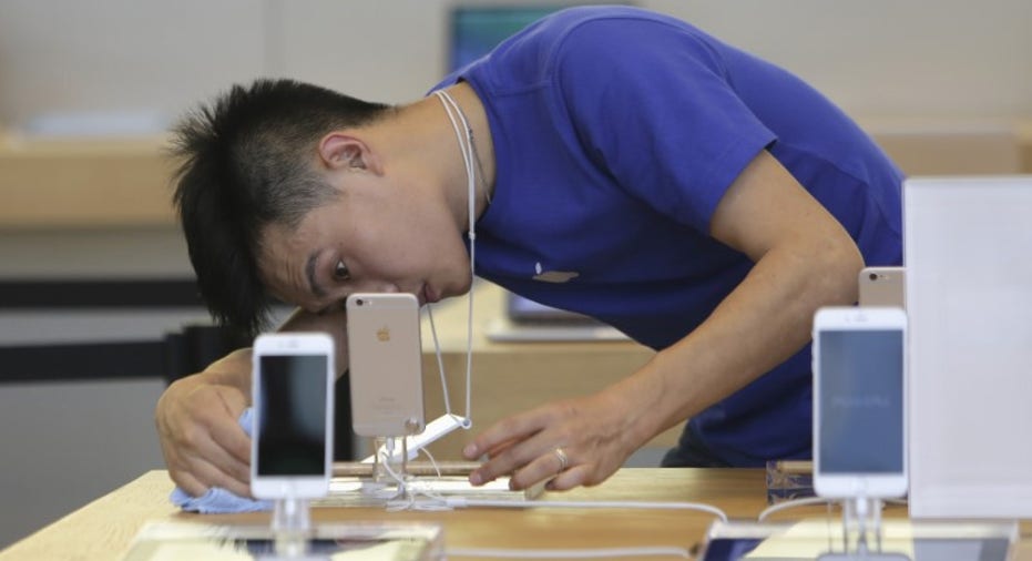 APPLE-CHINA