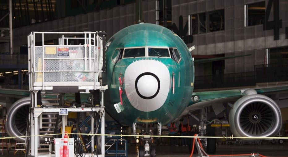 USA-BOEING