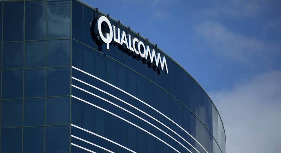 NXPSEMICONDUCTORS-M-A-QUALCOMM